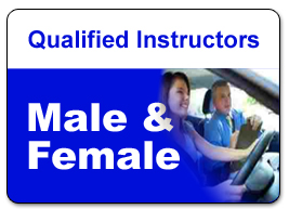 Driving Lessons with Male & Female Driving Instructors across Hounslow and Isleworth with Dynamic Driving School