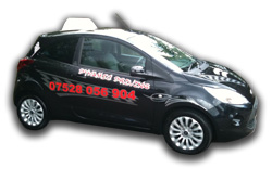 Driving Lessons across Hounslow and Isleworth with Dynamic Driving School
