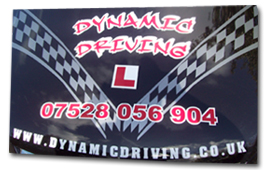 Driving Test with Dynamic Driving School Hounslow & Isleworth
