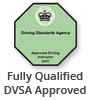 Fully Qualified Male & Female Driving Instructors